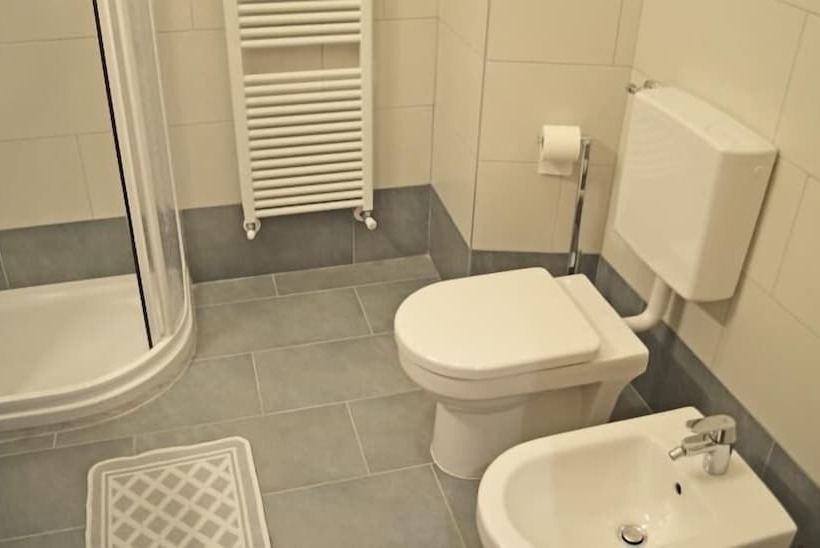 דירת שני חדרים, Agriturismo Salizzoni