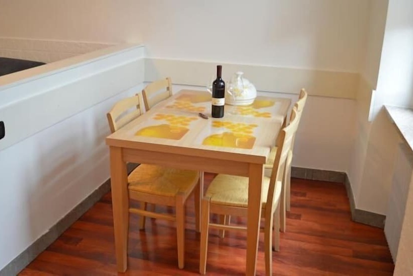 דירת שני חדרים, Agriturismo Salizzoni