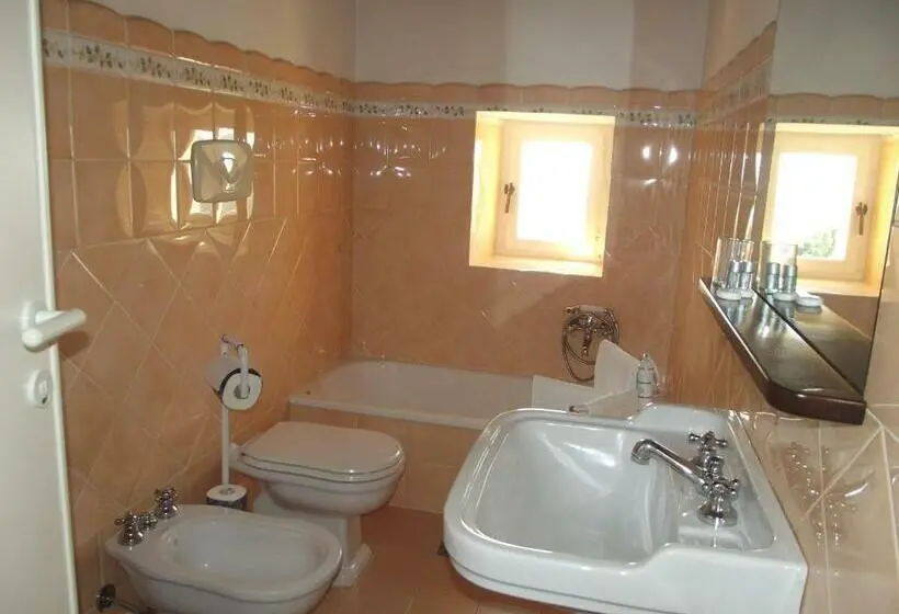 スタンダード4人部屋, Agriturismo Villa Gabbiano