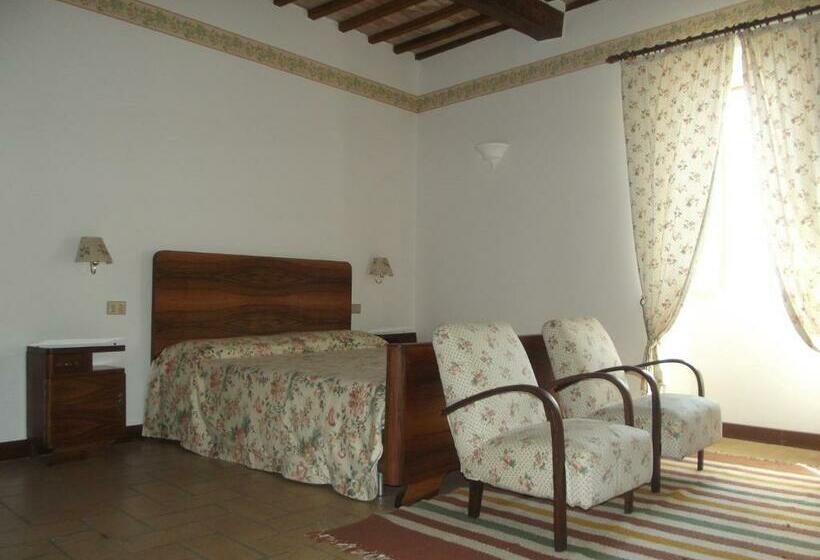 חדר סטנדרט לארבעה, Agriturismo Villa Gabbiano