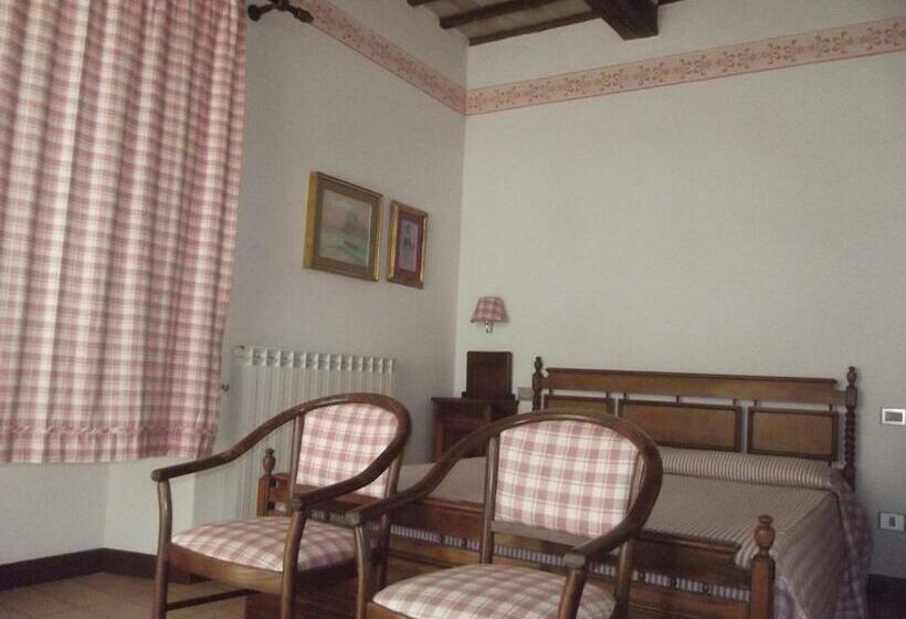 חדר סטנדרט לשלושה, Agriturismo Villa Gabbiano