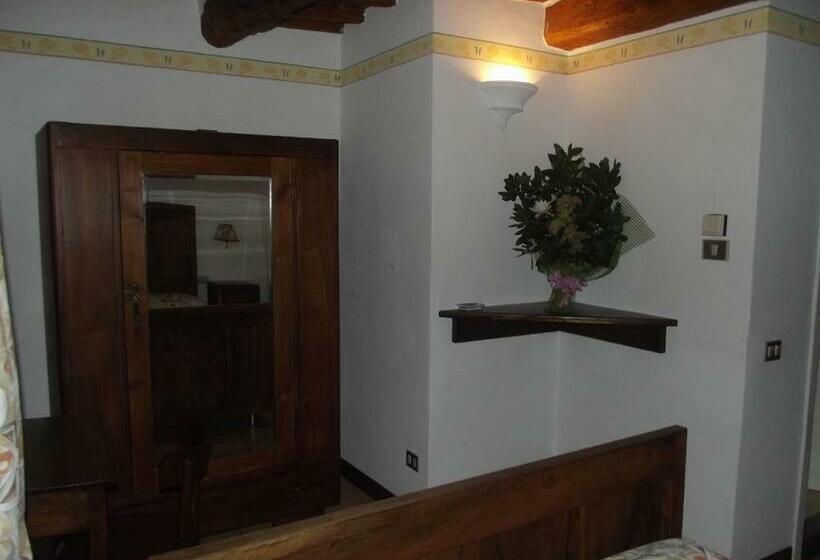 חדר סטנדרט יחיד, Agriturismo Villa Gabbiano