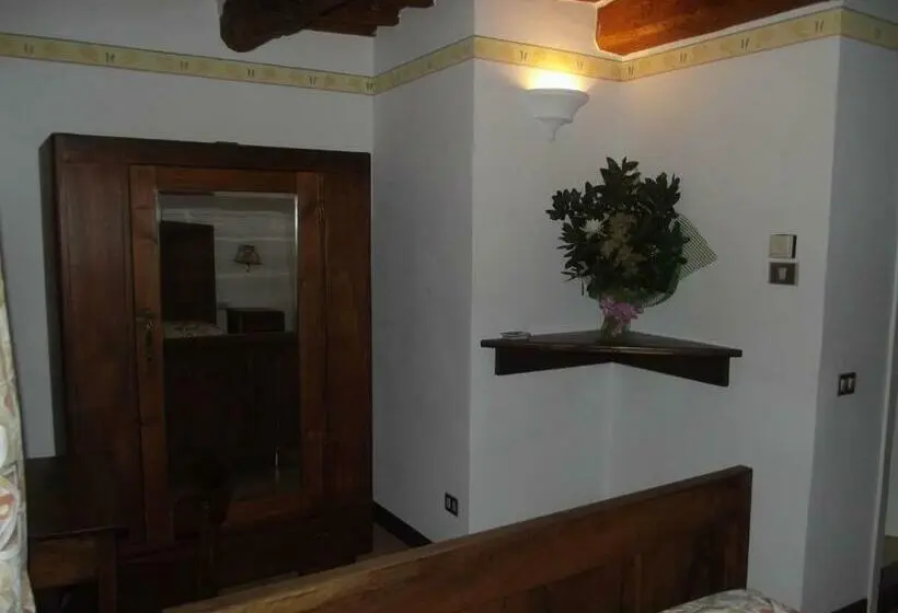 スタンダードシングルルーム, Agriturismo Villa Gabbiano