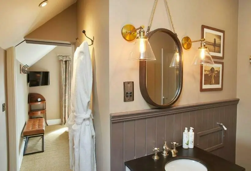 デラックスルーム, Boutique Bedrooms