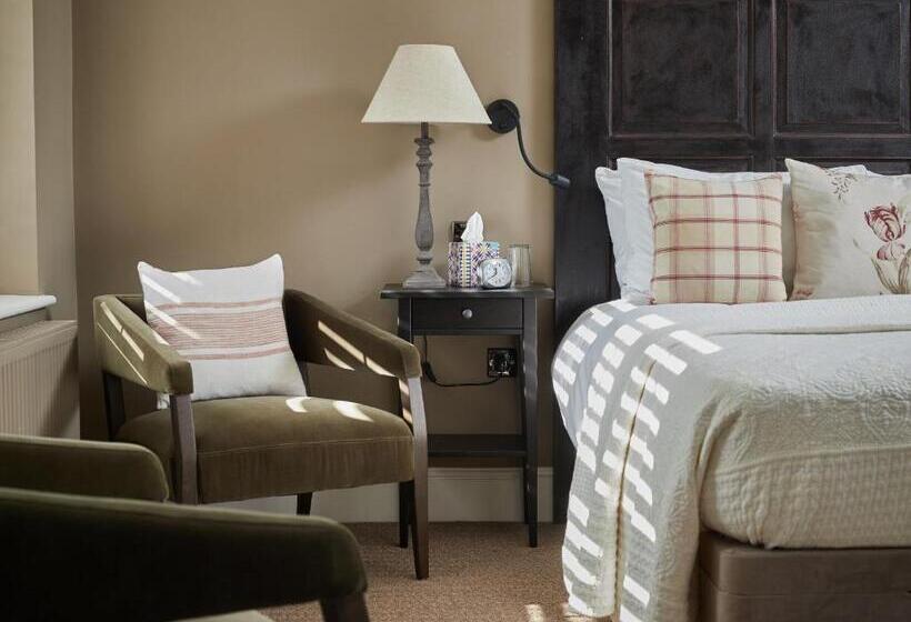 テラス付スイート, Boutique Bedrooms