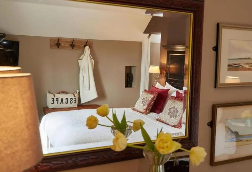 デラックスルーム, Boutique Bedrooms
