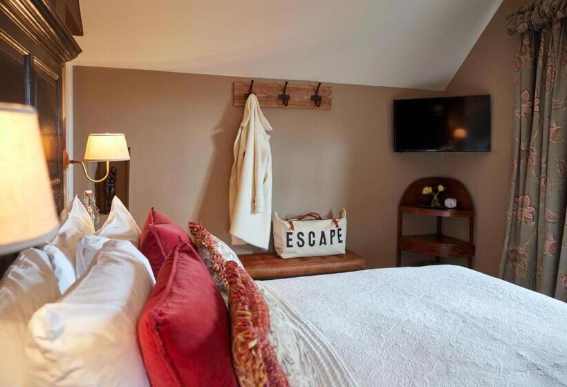 デラックスルーム, Boutique Bedrooms