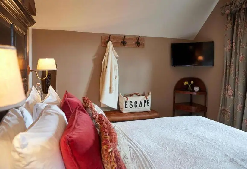 デラックスルーム, Boutique Bedrooms