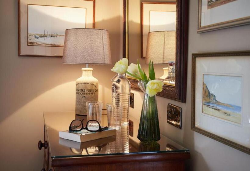 デラックスルーム, Boutique Bedrooms