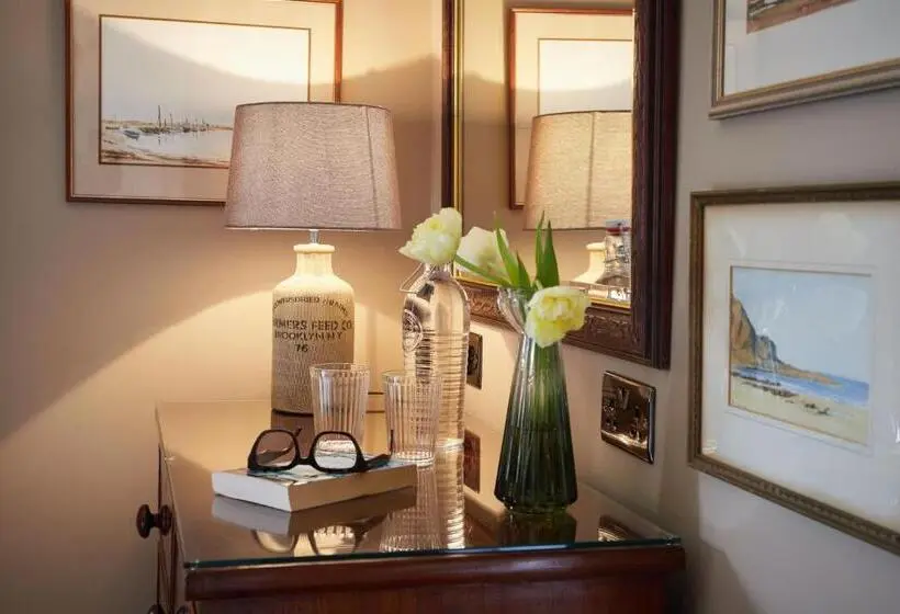 デラックスルーム, Boutique Bedrooms