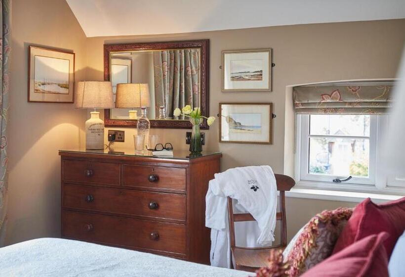 デラックスルーム, Boutique Bedrooms