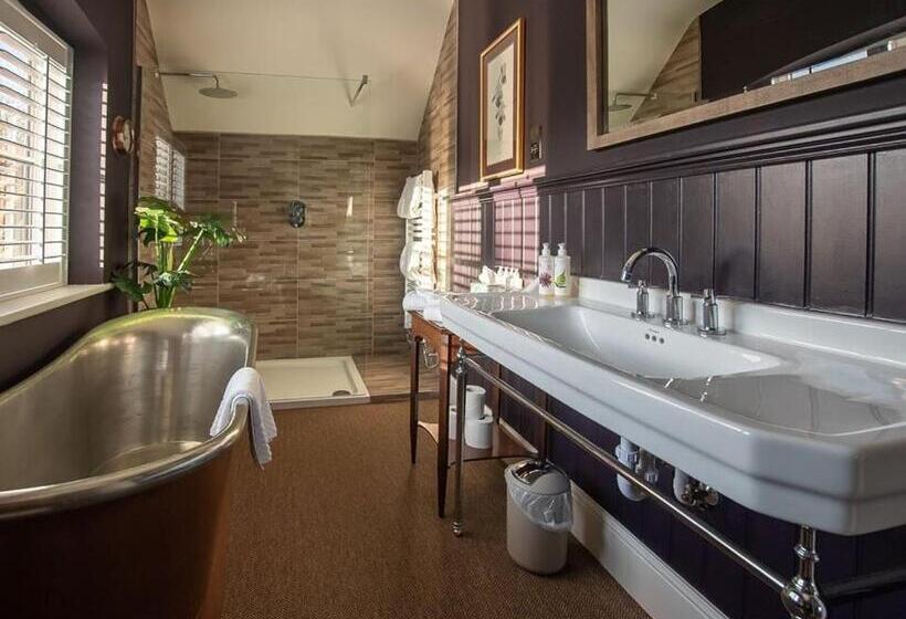 Номер Deluxe Кровать Кинг, Boutique Bedrooms
