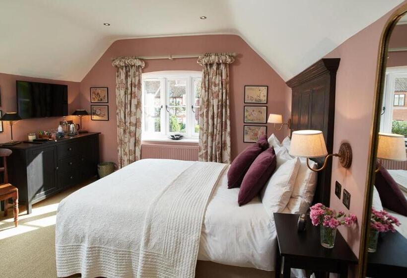 キングサイズベッドのデラックスルーム, Boutique Bedrooms