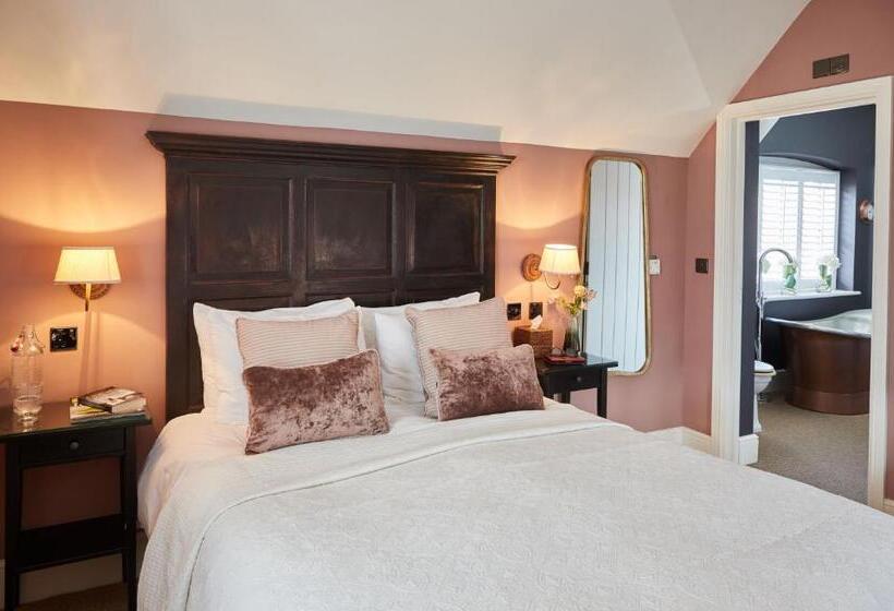 Номер Deluxe Кровать Кинг, Boutique Bedrooms