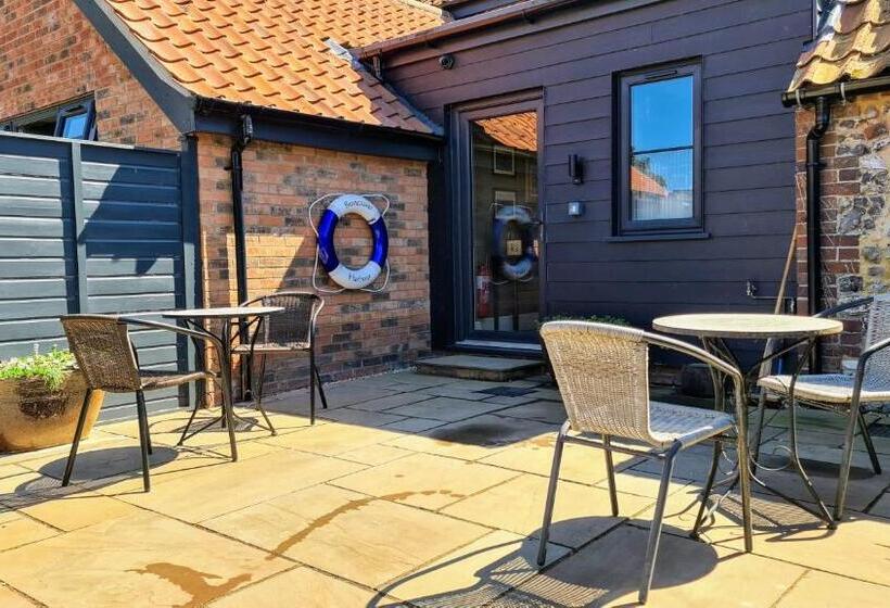 キングサイズベッドのデラックスルーム, Boutique Bedrooms