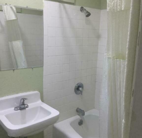 스탠다드 싱글 룸, Budget Inn   Laytonville