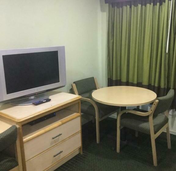 스탠다드 싱글 룸, Budget Inn   Laytonville