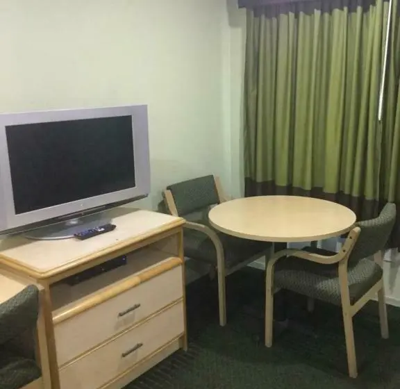 スタンダードシングルルーム, Budget Inn Laytonville