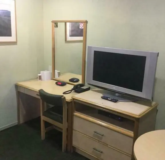 スタンダードルーム, Budget Inn Laytonville