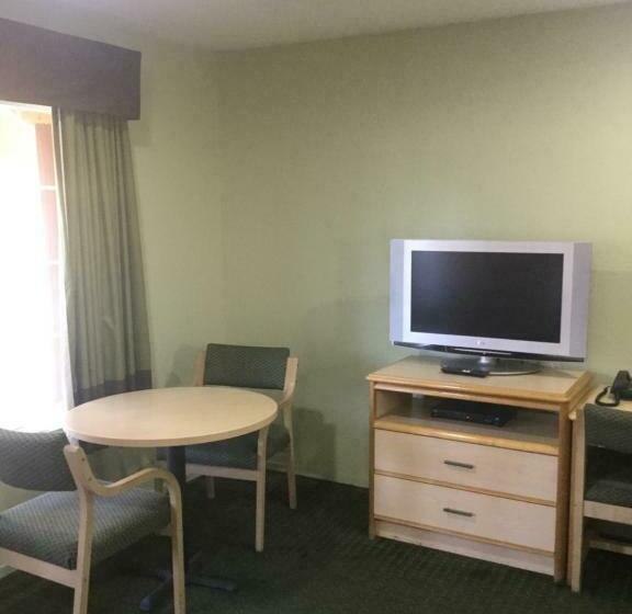 Номер Стандарт, Budget Inn   Laytonville