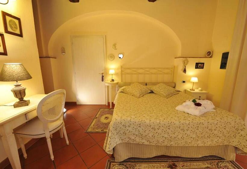 Номер Стандарт, Calidario Terme Etrusche