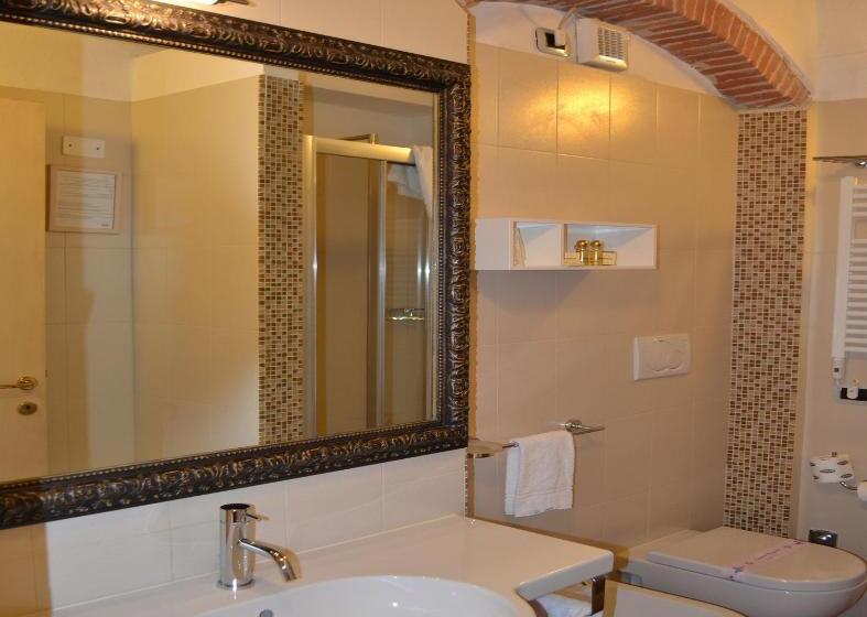 Номер Стандарт, Calidario Terme Etrusche