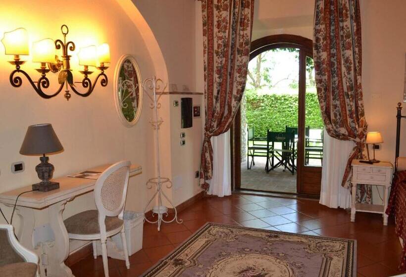 Номер Стандарт, Calidario Terme Etrusche