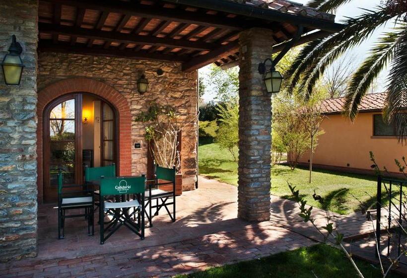 Номер Стандарт, Calidario Terme Etrusche