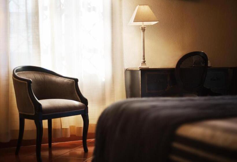 Номер Стандарт с Балконом, Calidario Terme Etrusche