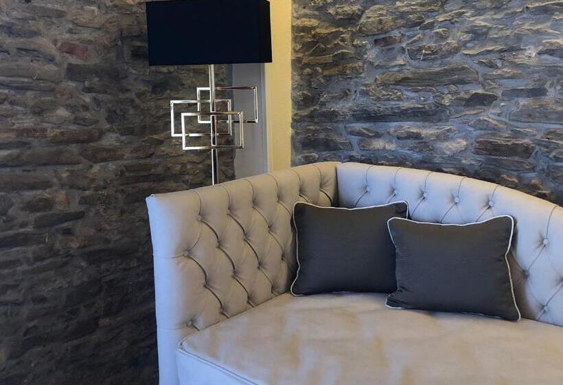 Номер Deluxe, Calidario Terme Etrusche