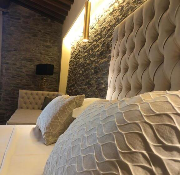 Номер Deluxe, Calidario Terme Etrusche