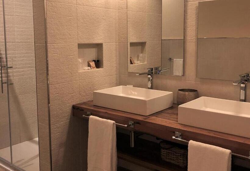 Номер Deluxe, Calidario Terme Etrusche