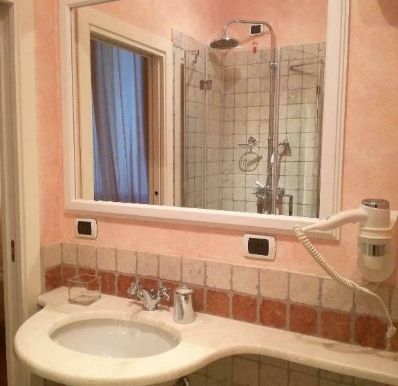 غرفة قياسية مطلّة علي الحديقة, Fattoria Colsanto