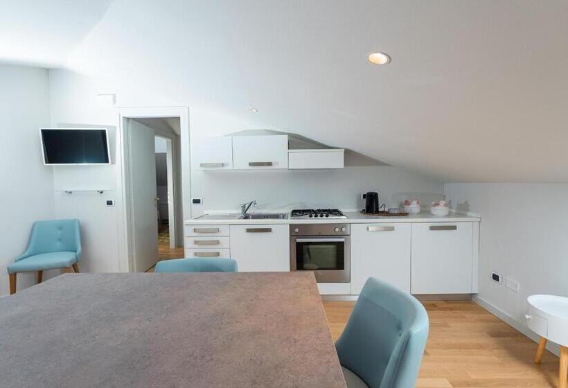 شقة دور أخير غرفة نوم واحدة, Fattoria Colsanto