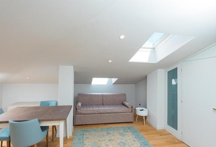 شقة دور أخير غرفة نوم واحدة, Fattoria Colsanto