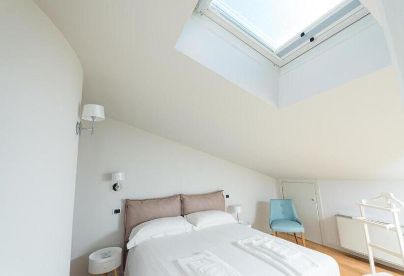 شقة دور أخير غرفة نوم واحدة, Fattoria Colsanto