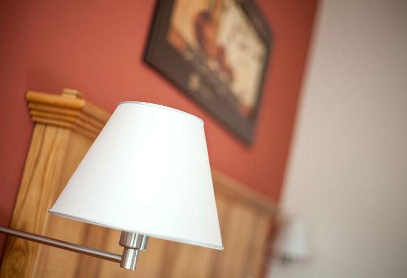 스탠다드 싱글 룸, Gasthof Zum Bäckerwirt