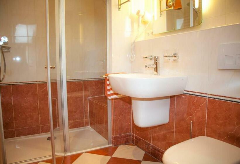 스탠다드 싱글 룸, Gasthof Zum Bäckerwirt