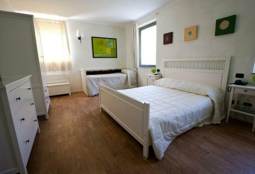 스탠다드 룸, La Rondanina