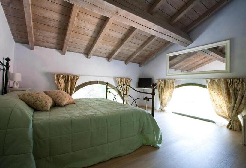 스탠다드 룸, La Rondanina