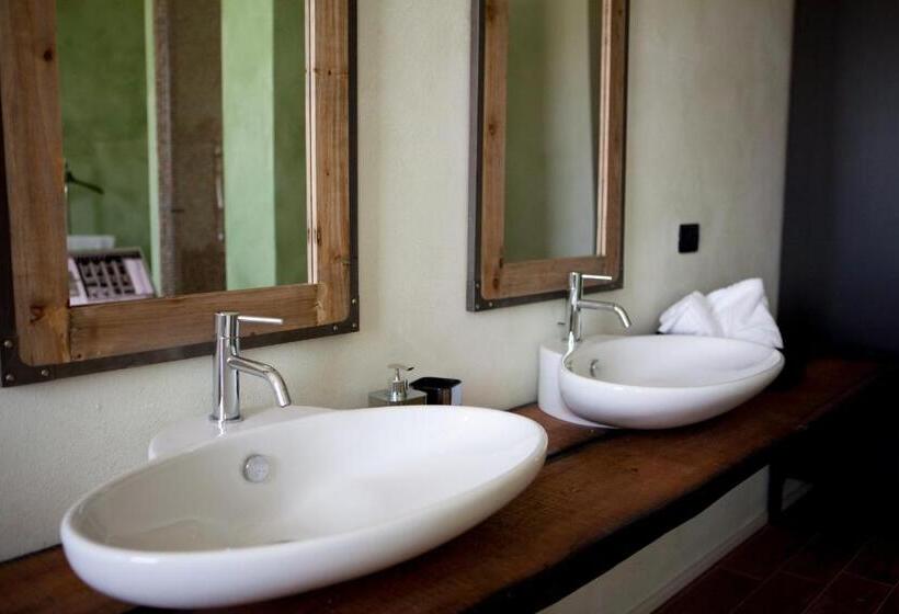 컴포트 룸, La Rondanina