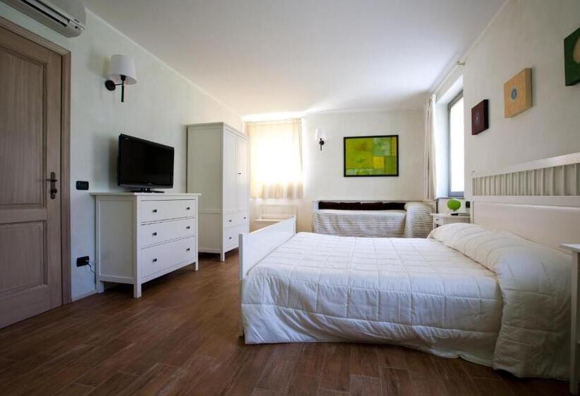 컴포트 룸, La Rondanina