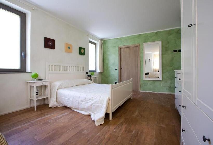 컴포트 룸, La Rondanina