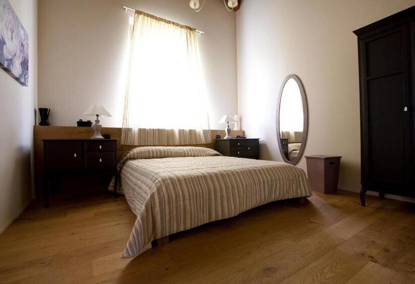 컴포트 룸, La Rondanina