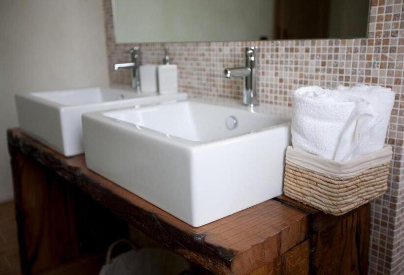 컴포트 룸, La Rondanina