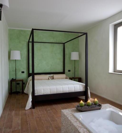 컴포트 룸, La Rondanina