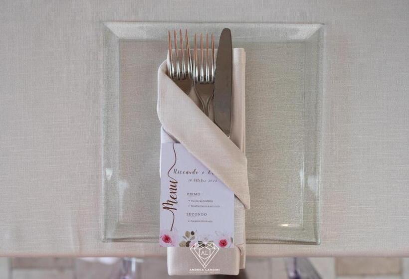 컴포트 룸, La Rondanina