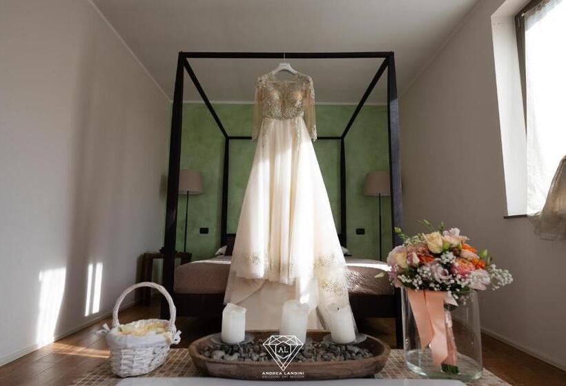 컴포트 룸, La Rondanina