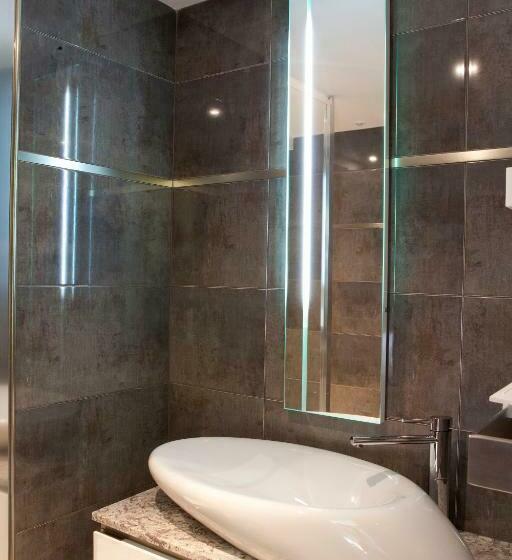 스탠다드 발코니 룸, Logis La Source Bleue