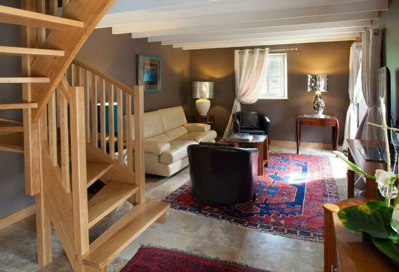 침실 1개 아파트, Logis La Source Bleue